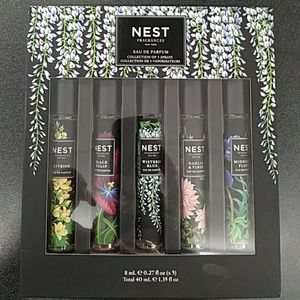 Nest fragrances collection of 5 sprays